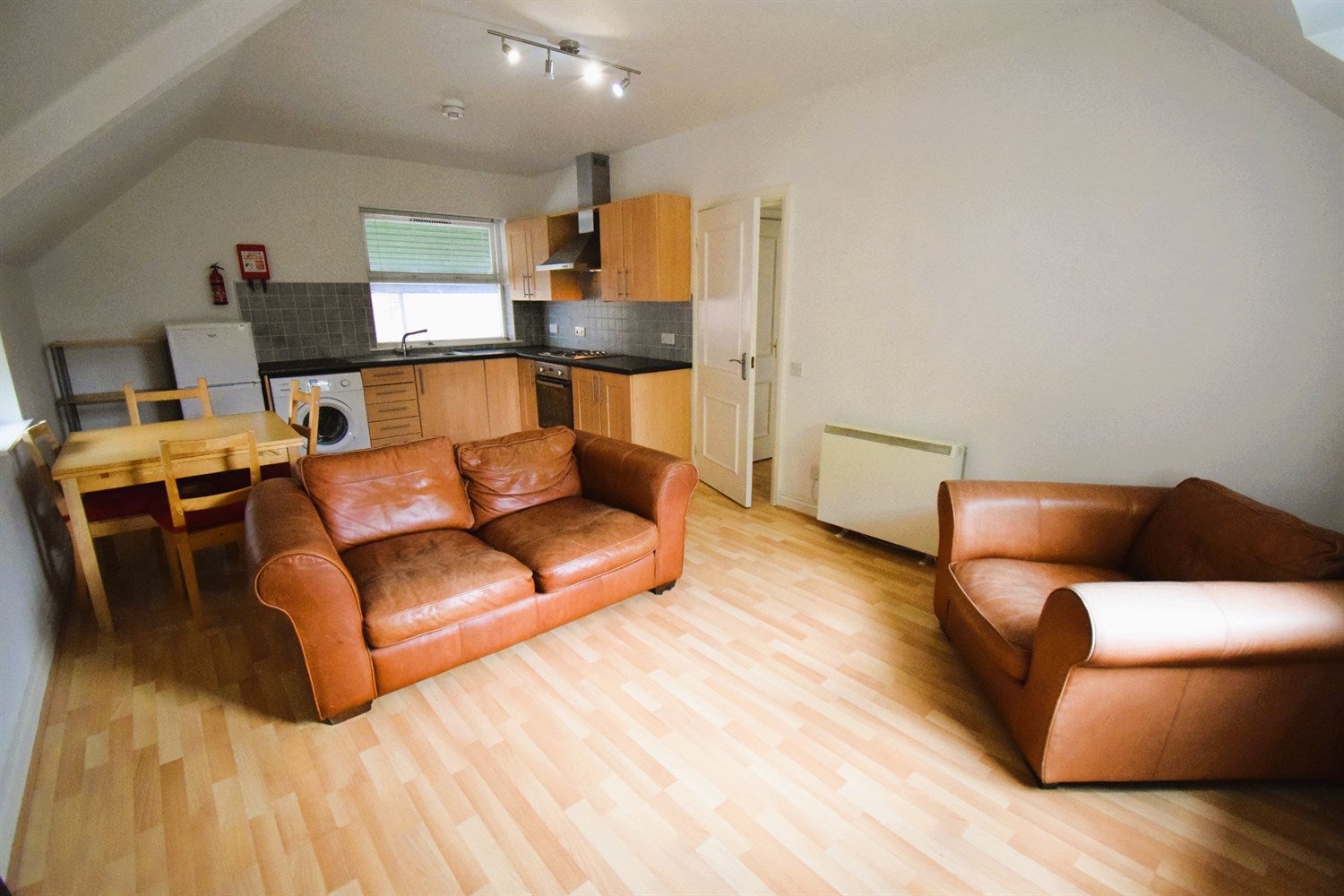 Flat Westgate Court in Caerleon