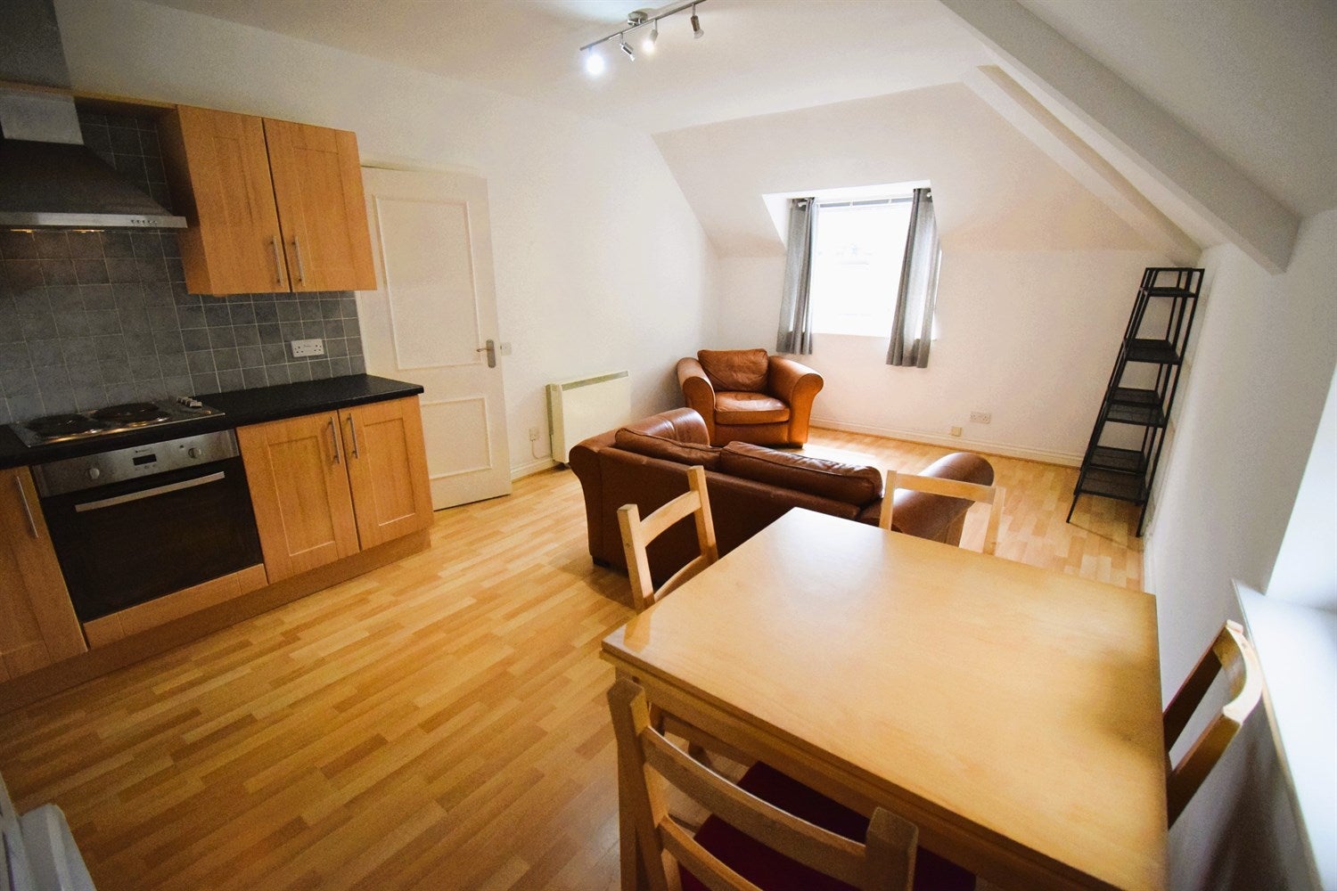 Flat Westgate Court in Caerleon