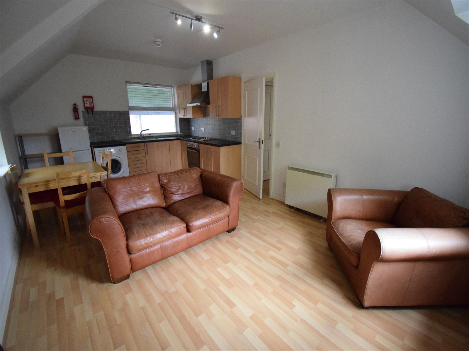 Flat Westgate Court in Caerleon