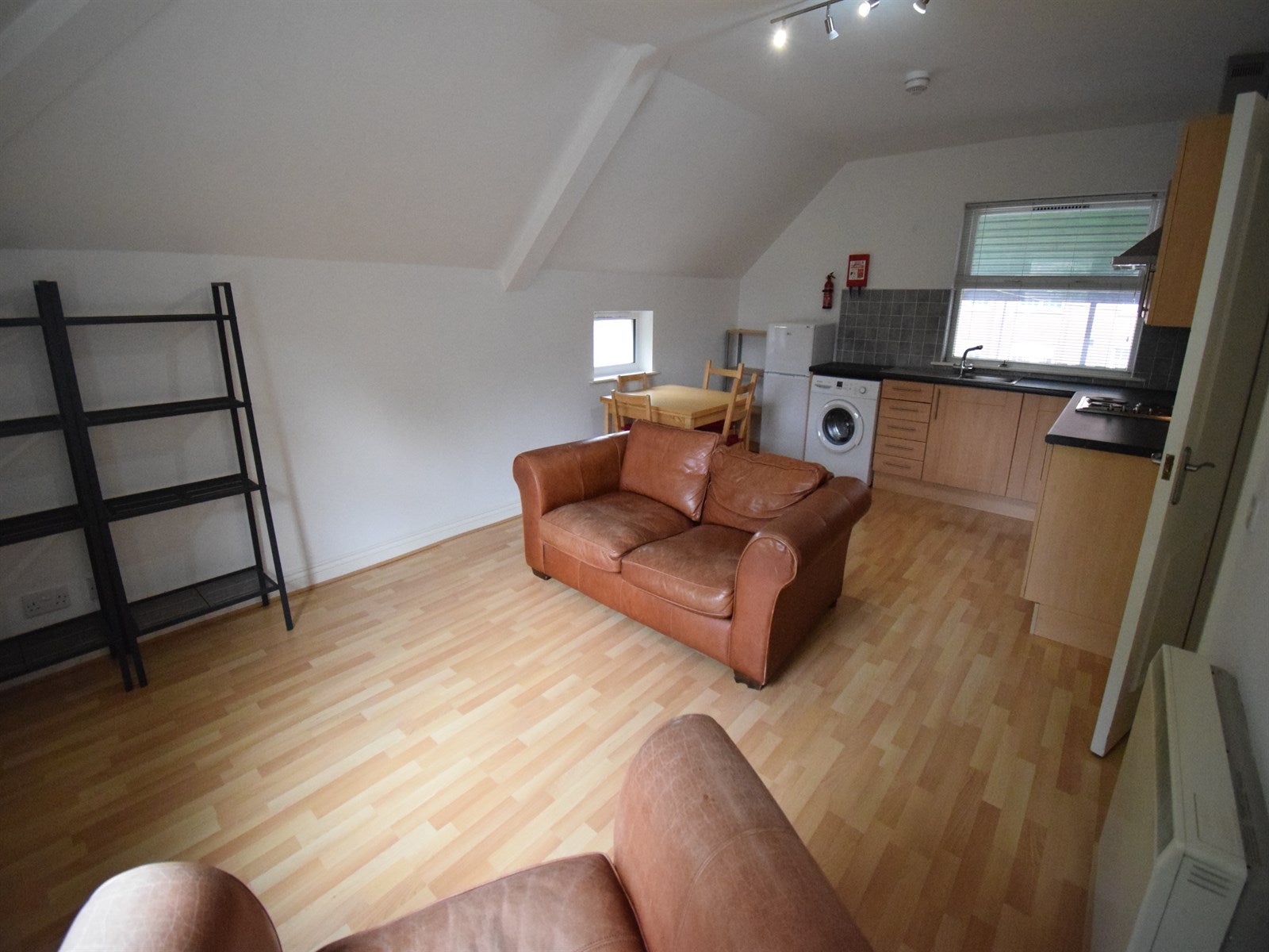 Flat Westgate Court in Caerleon
