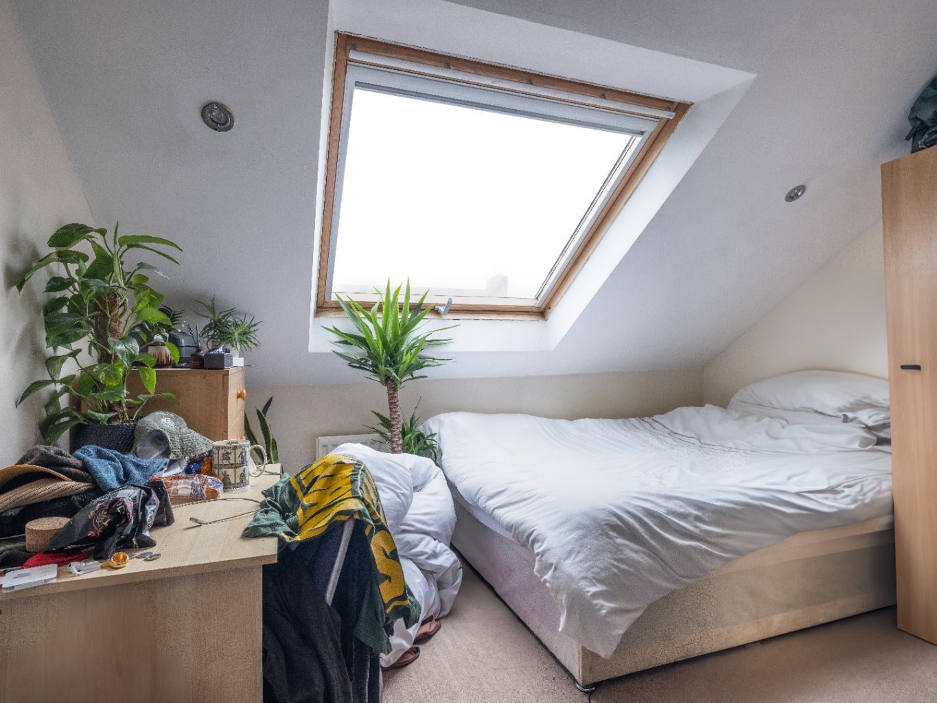 Flat Tavistock Road in Newcastle upon Tyne