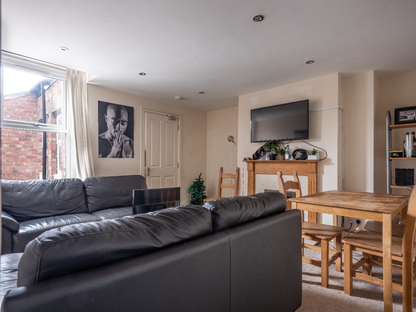 Flat Tavistock Road in Newcastle upon Tyne