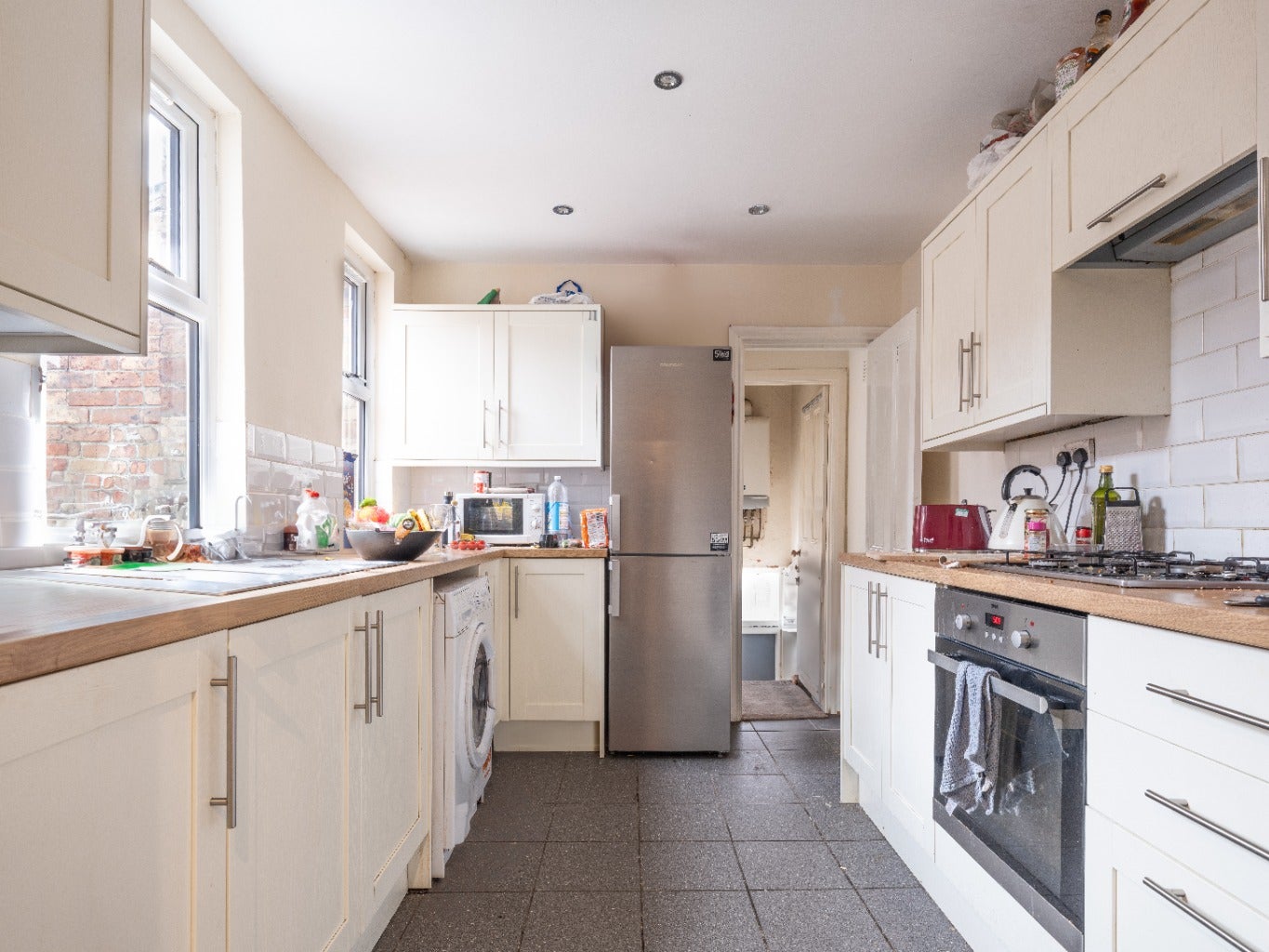 Flat Tavistock Road in Newcastle upon Tyne