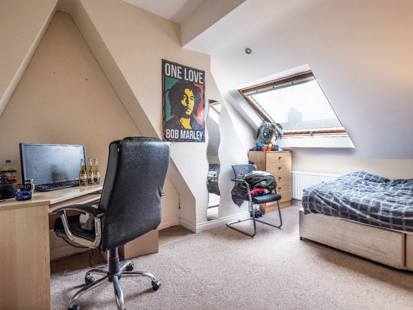 Flat Tavistock Road in Newcastle upon Tyne
