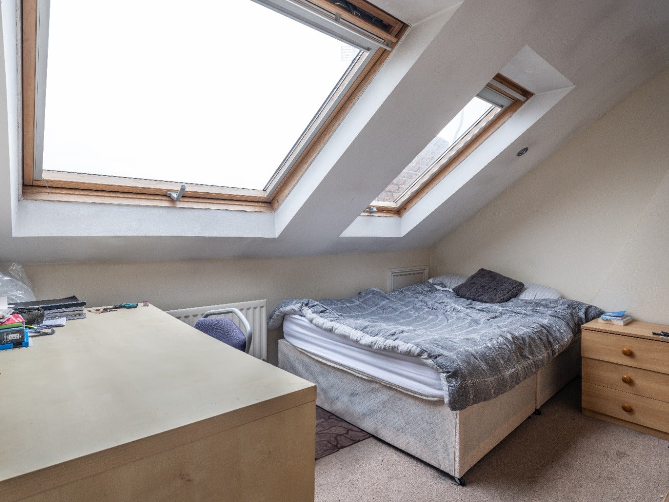 Flat Tavistock Road in Newcastle upon Tyne