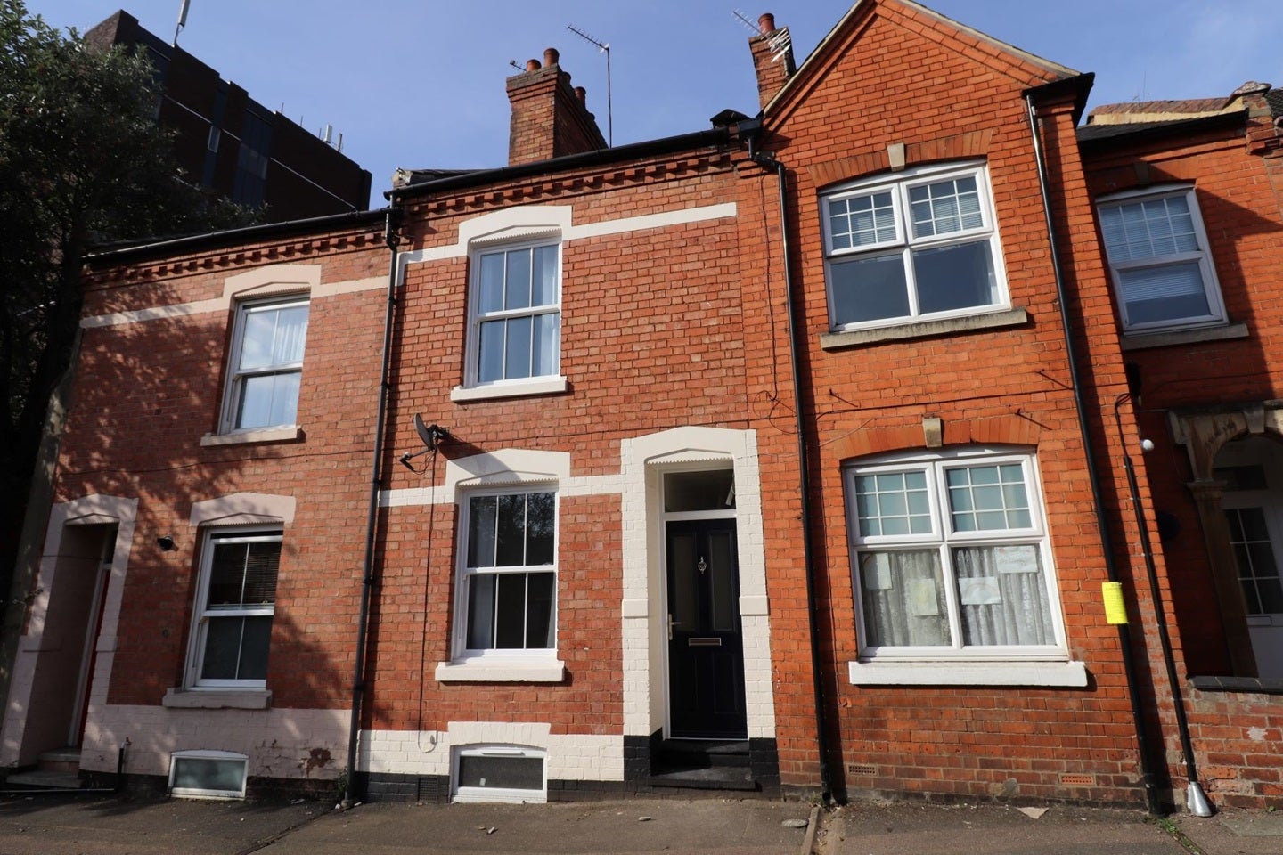 House Spring Gardens in Northampton