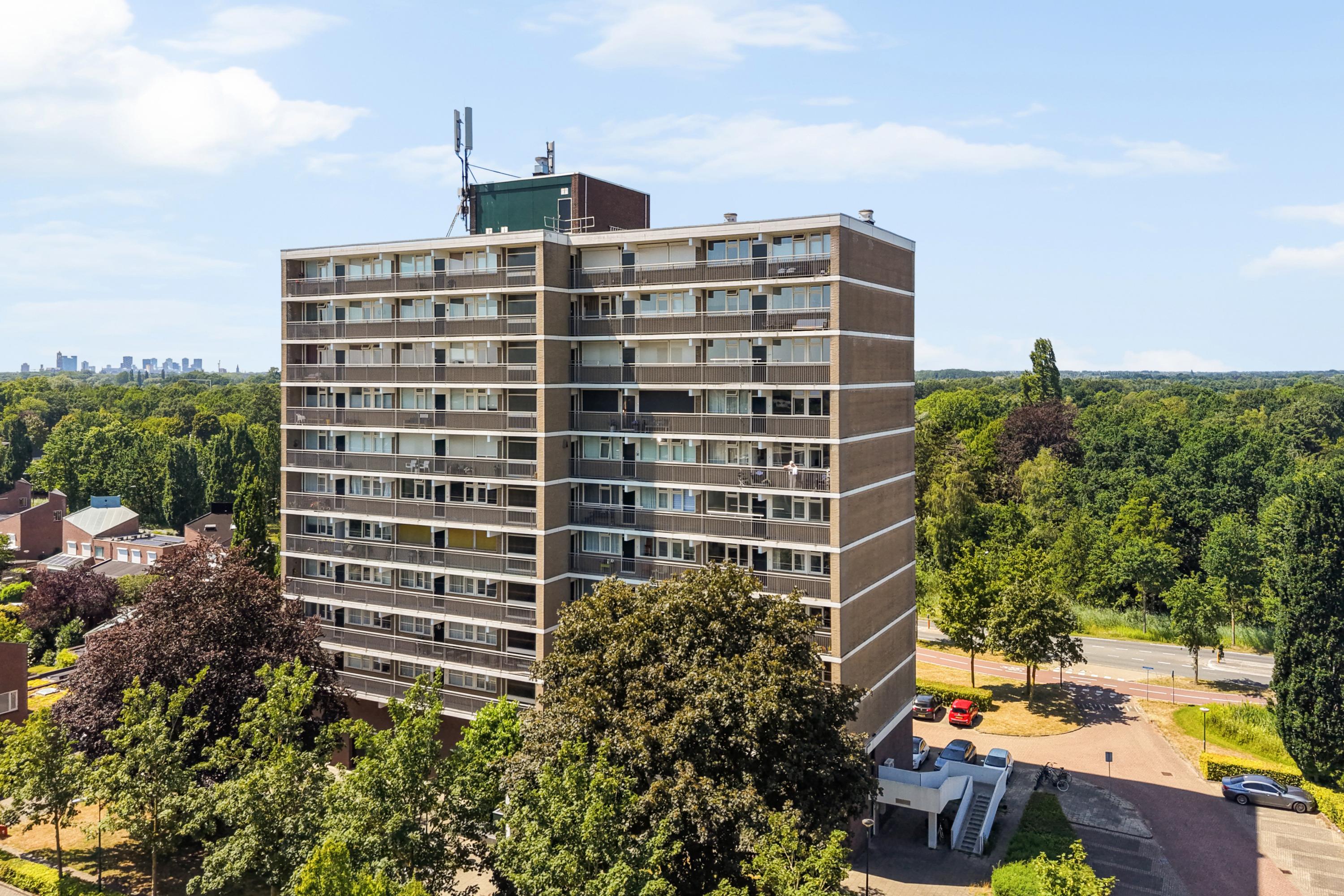 Appartement Alfred Nobellaan 635 in De Bilt