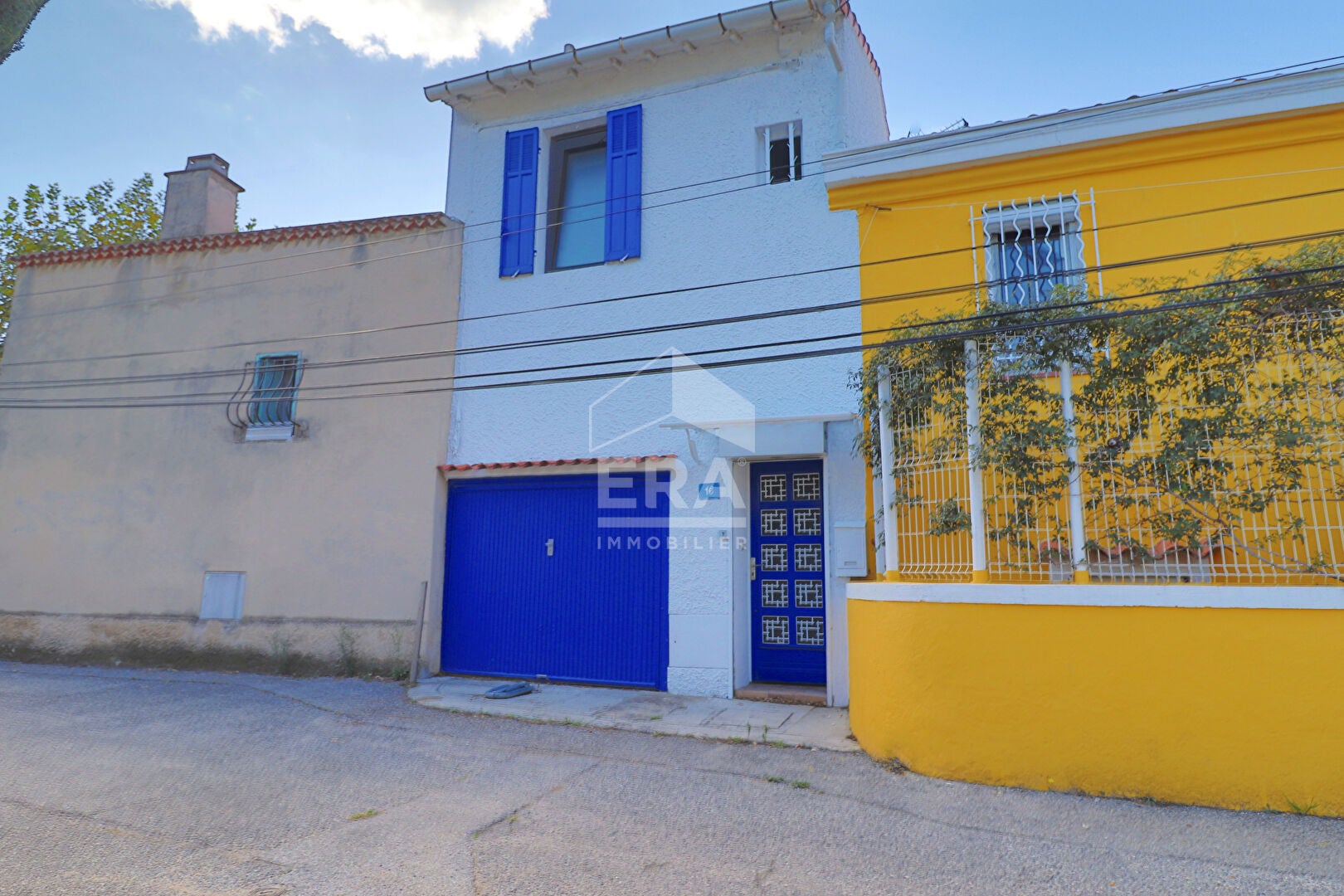 House Rond-Point Henri Frenay in Marseille