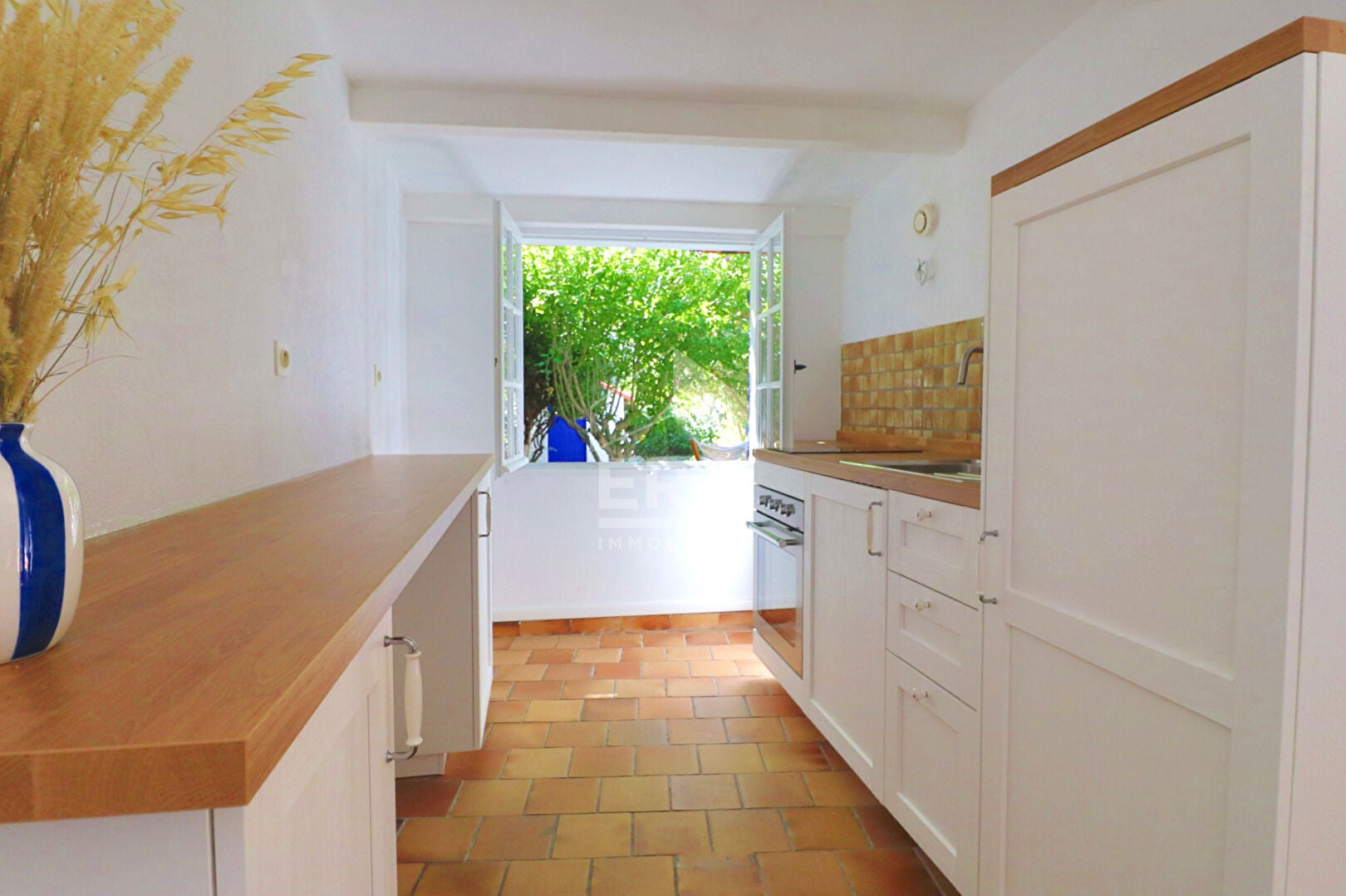 House Rond-Point Henri Frenay in Marseille