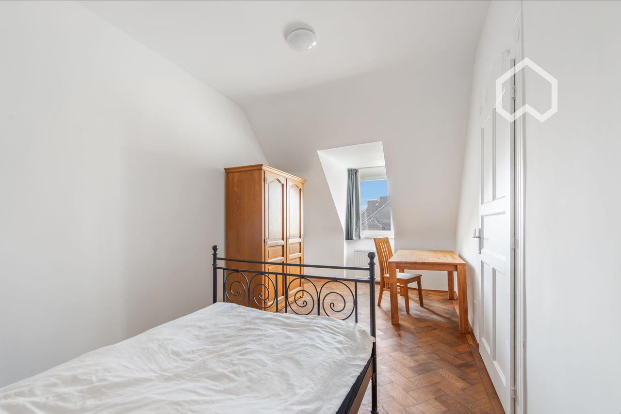 Wohnung Watzmannstraße in München