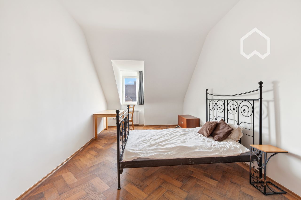 Wohnung Watzmannstraße in München