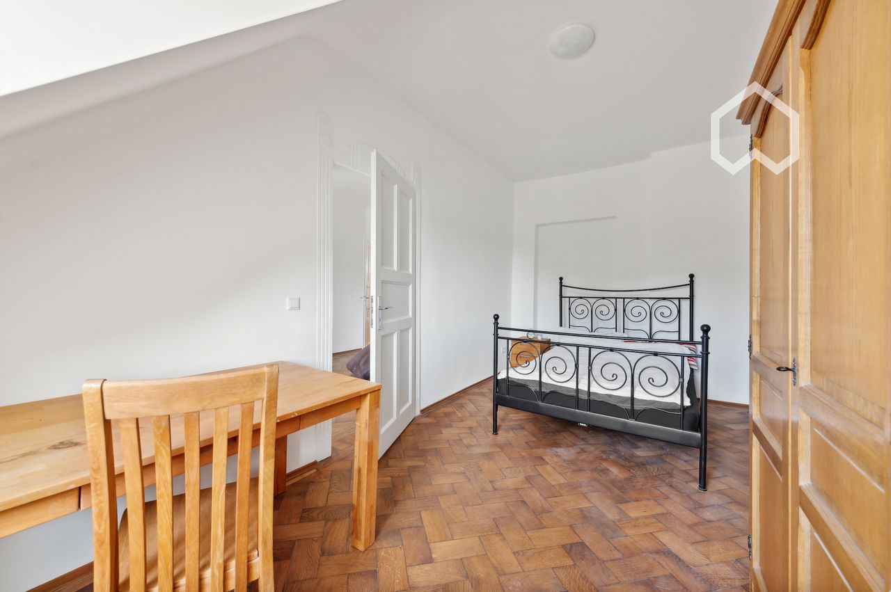 Wohnung Watzmannstraße in München