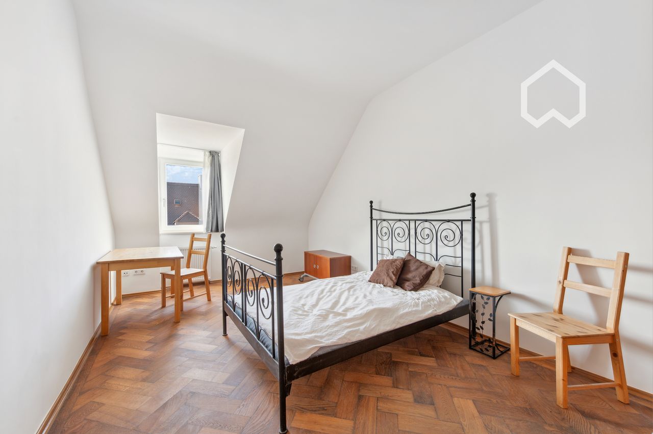 Wohnung Watzmannstraße in München