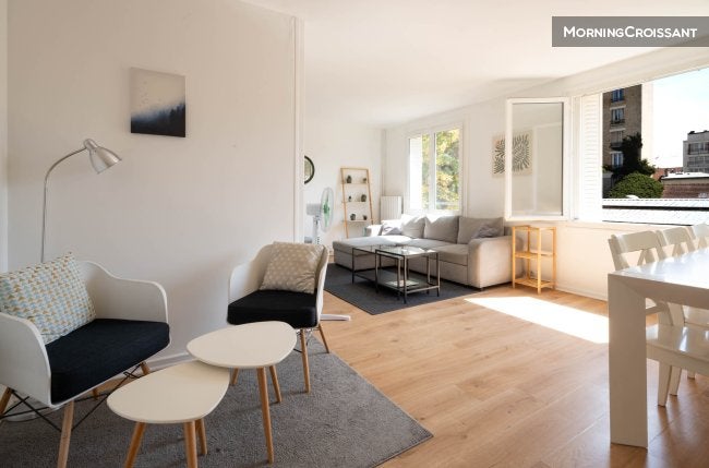 Appartement Avenue de la République à Courbevoie