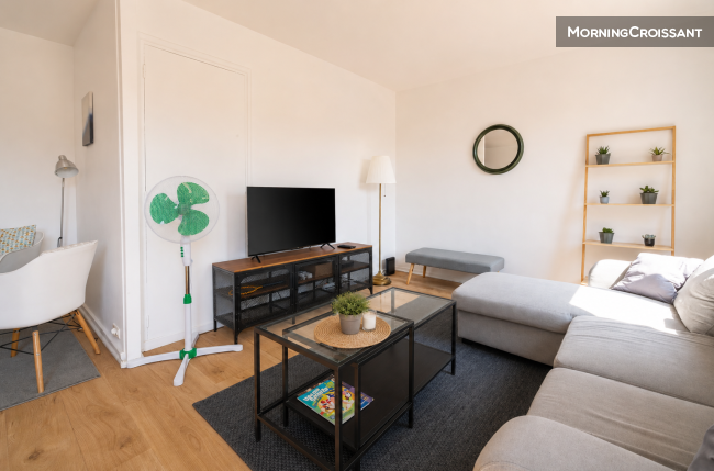 Appartement Avenue de la République à Courbevoie