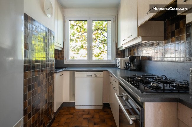 Appartement Avenue de la République à Courbevoie