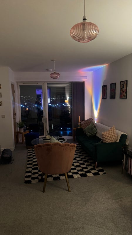 Room Duke Street in Glasgow