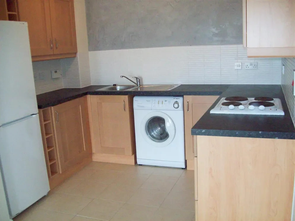 Flat Haddonian Road in Harborough