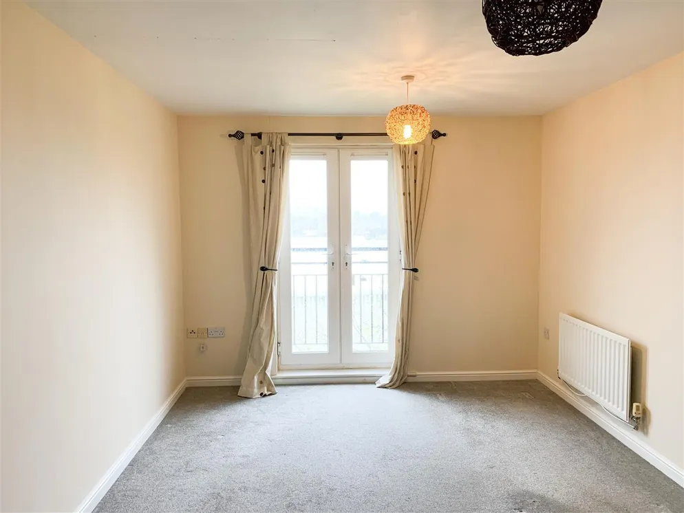 Flat Haddonian Road in Harborough