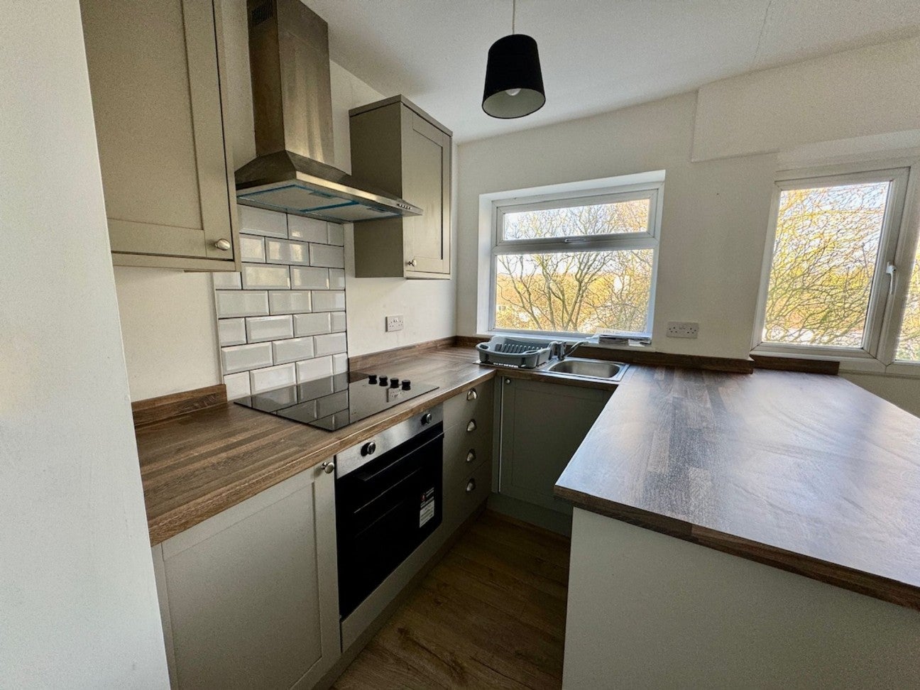 Flat Woodland View in Monmouth