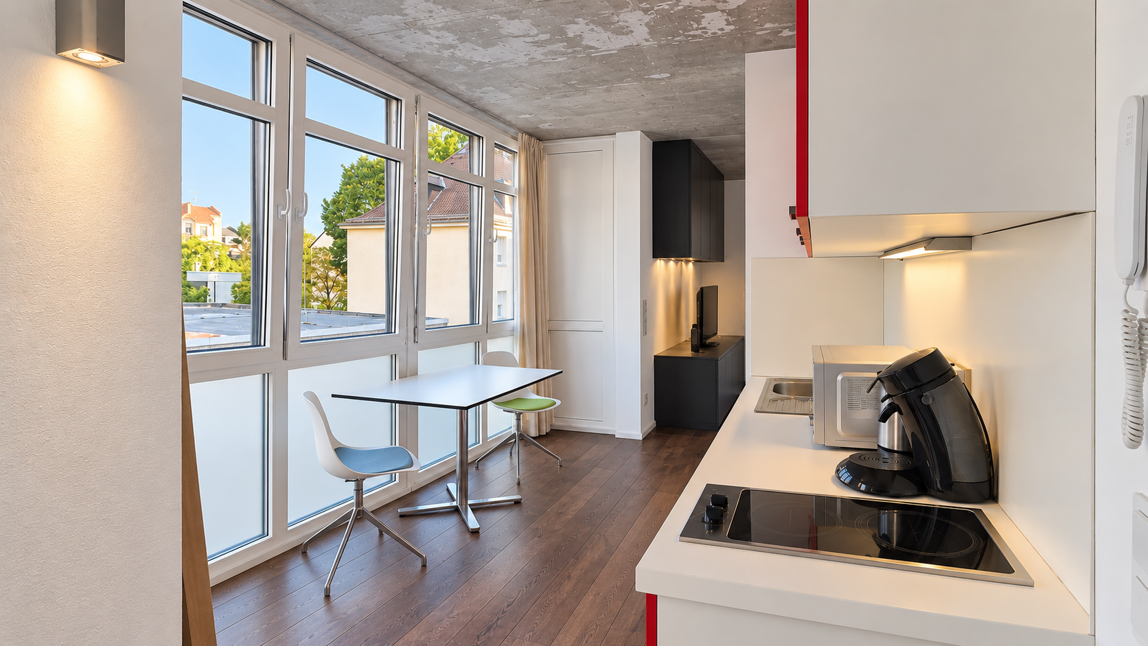 Wohnung Falkstraße in Frankfurt am Main