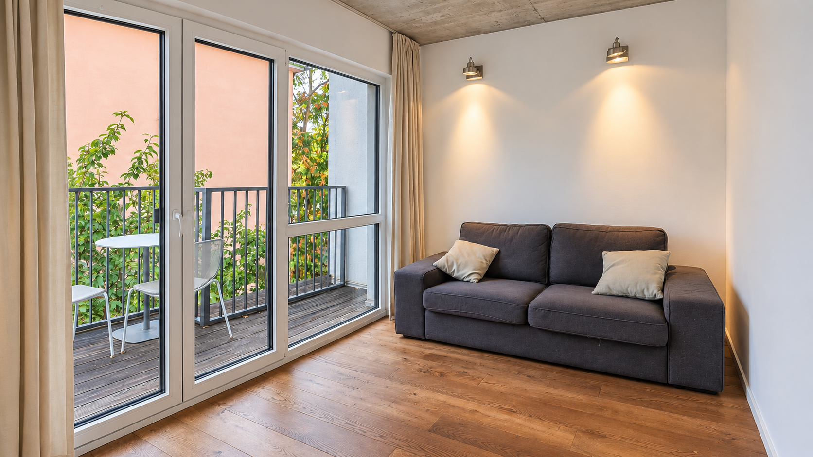 Wohnung Falkstraße in Frankfurt am Main