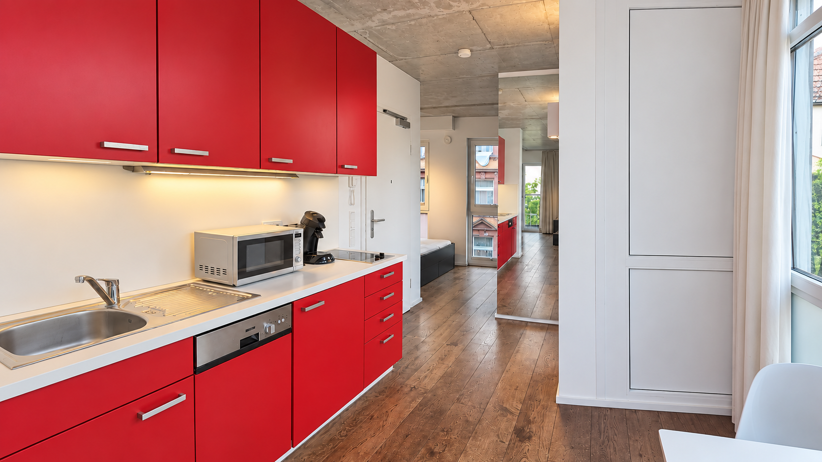 Wohnung Falkstraße in Frankfurt am Main