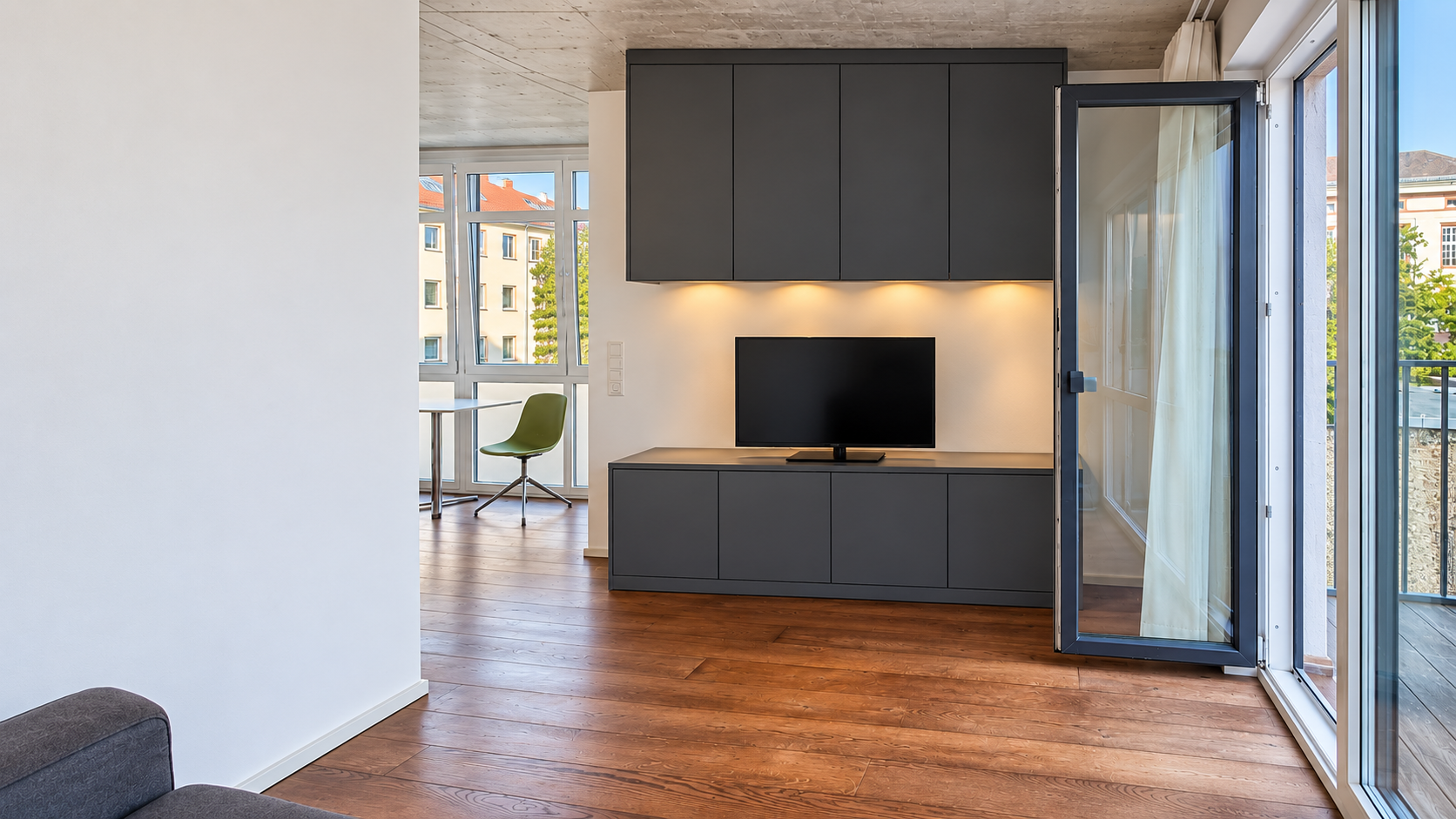 Wohnung Falkstraße in Frankfurt am Main