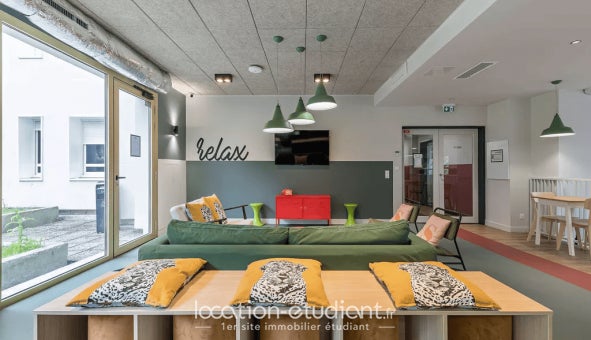 Appartement Rue Henri Rivière à Rouen
