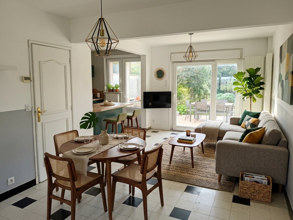 Maison D 400 à Famars