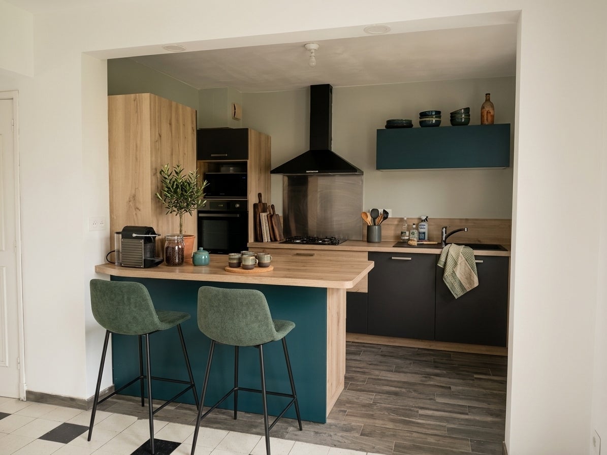 Maison D 400 à Famars