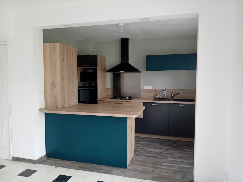 Maison D 400 à Famars