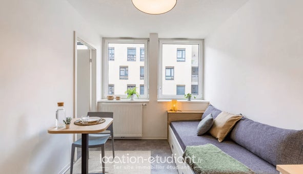 Appartement Avenue de la République à Clermont-Ferrand