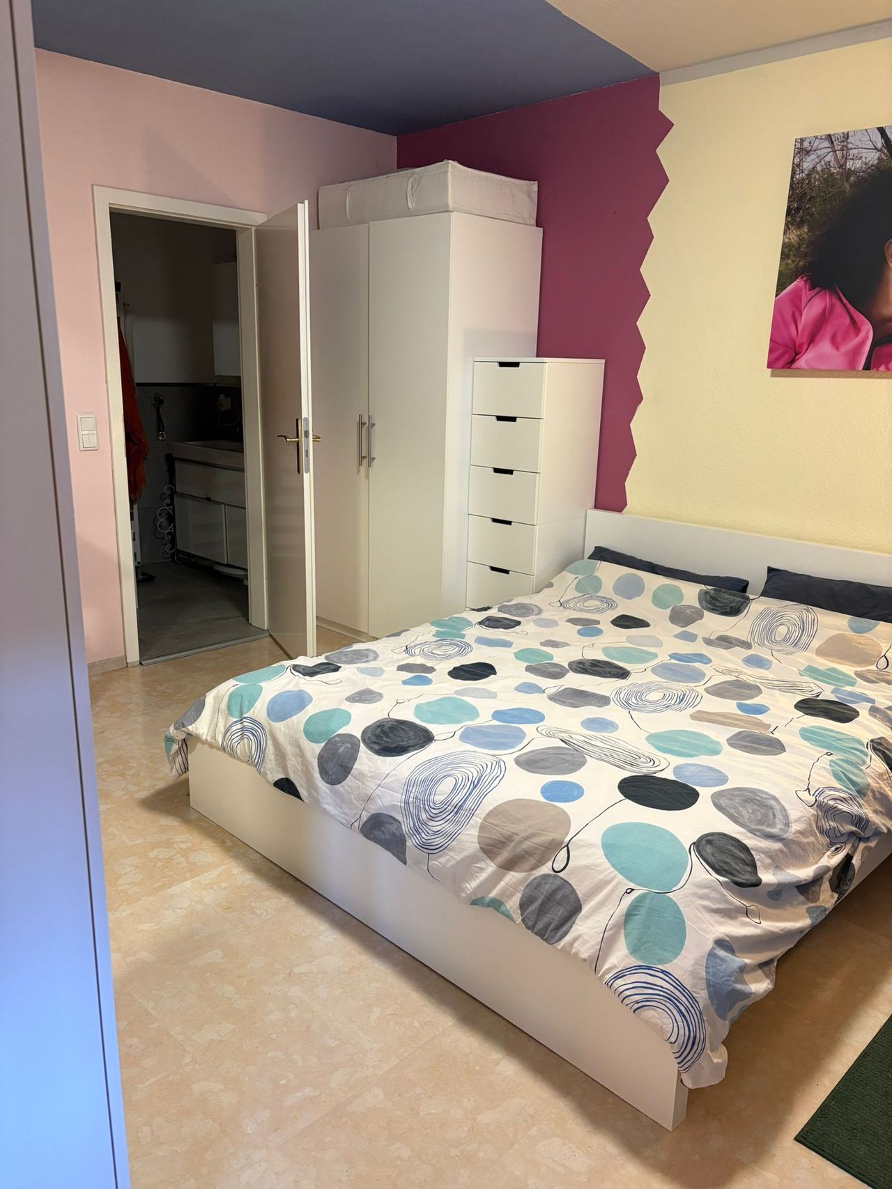 Wohnung Ludwig-Zamenhof-Weg in Frankfurt am Main