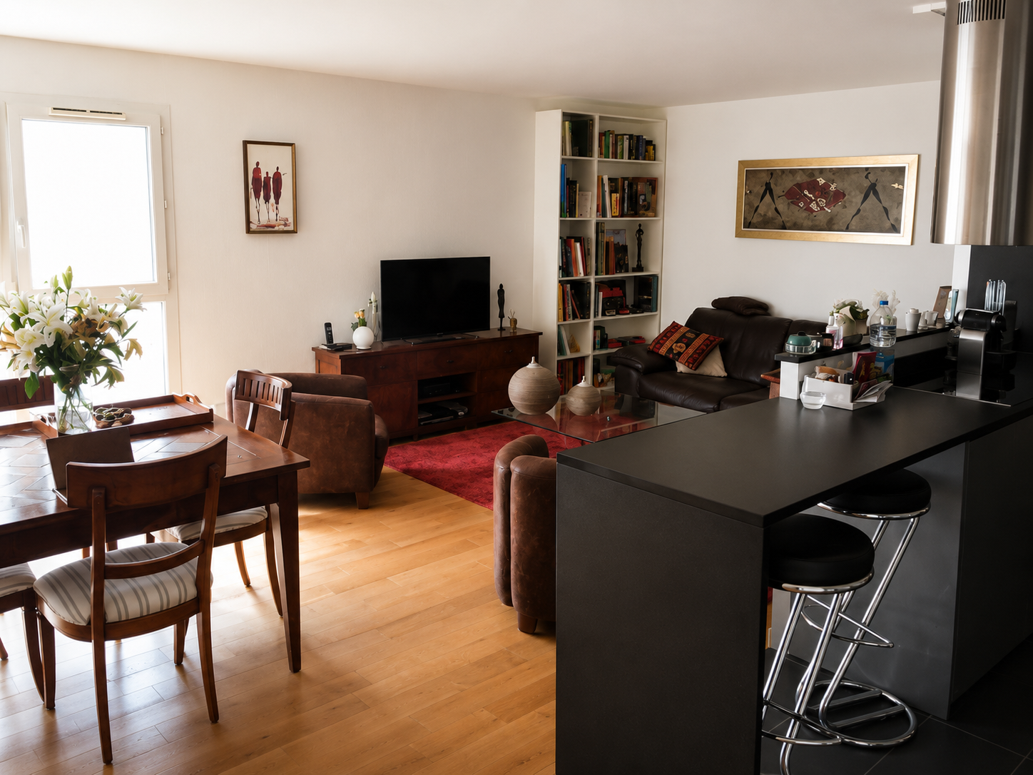 Appartement Avenue du Peuple Belge à Lille