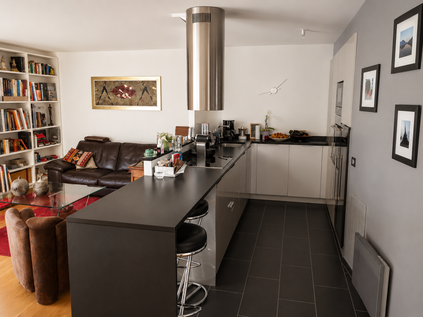 Appartement Avenue du Peuple Belge à Lille