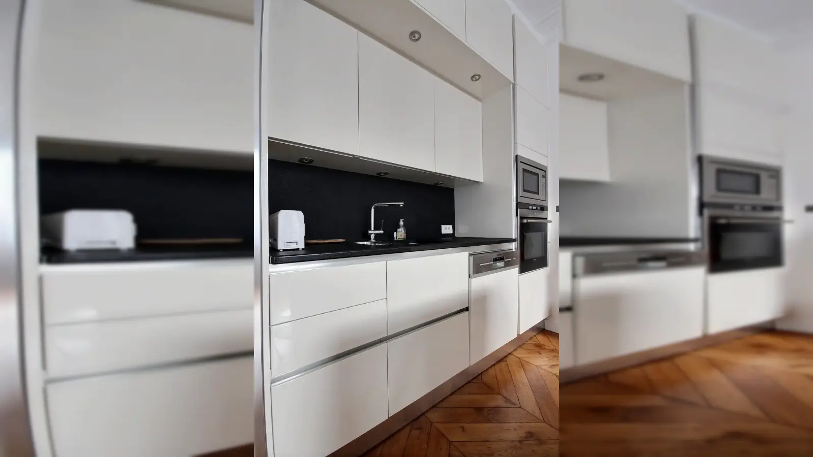 Appartement Boulevard Voltaire à Paris