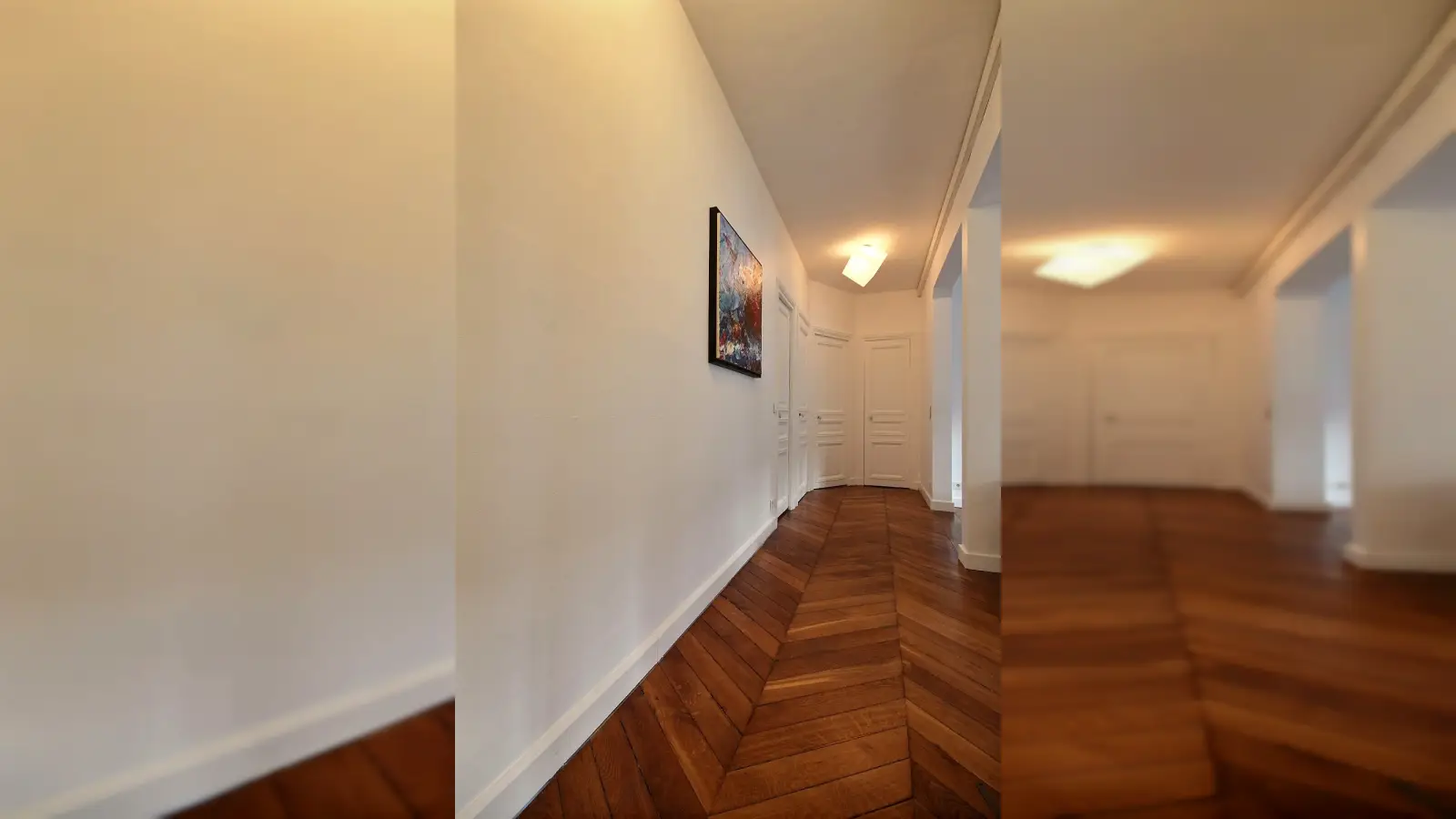 Appartement Boulevard Voltaire à Paris