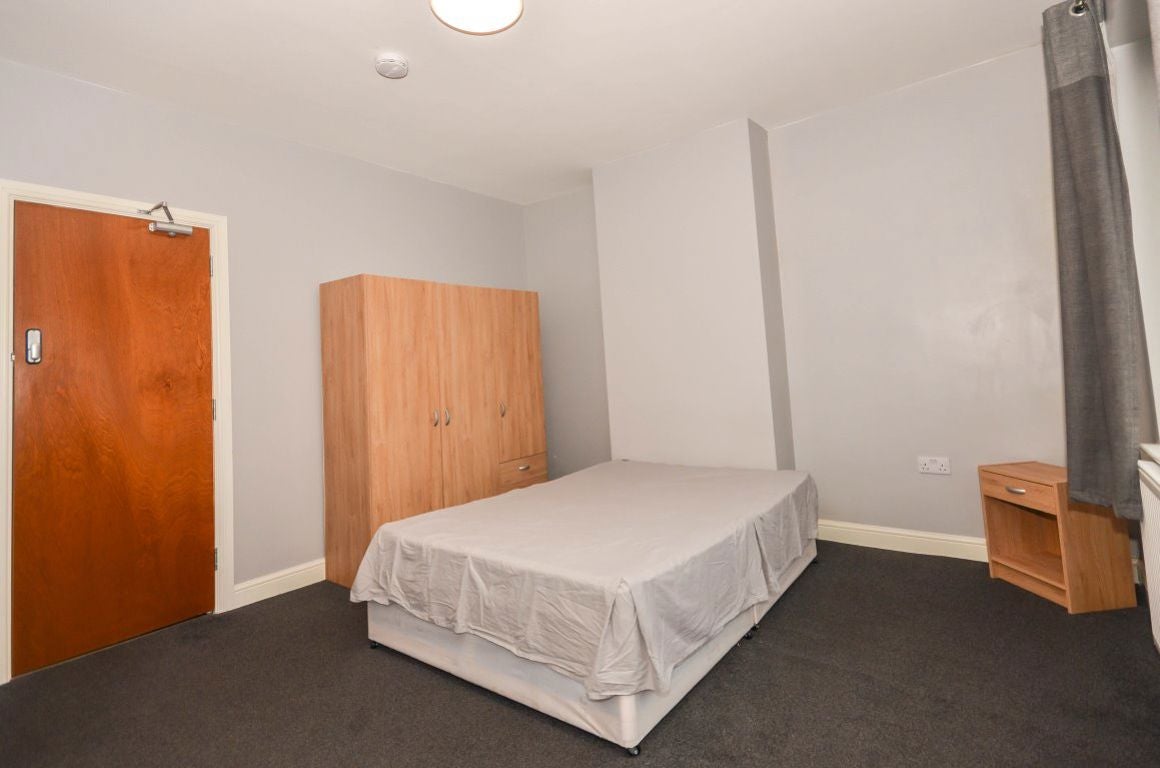Room Granville Street in Boston