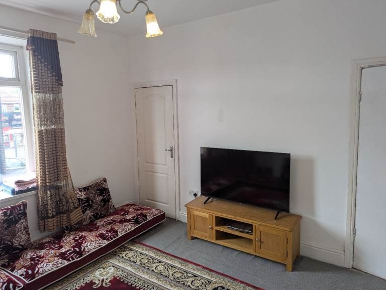 Flat Mansfield Road in Sheffield