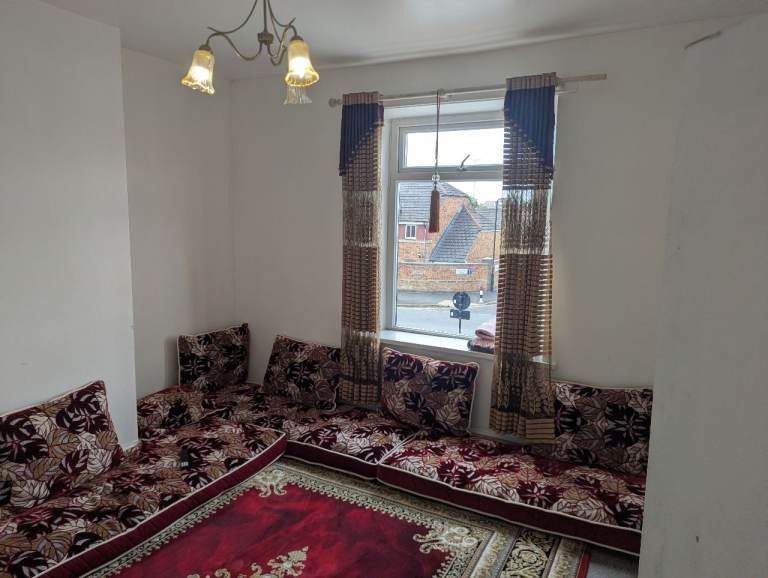Flat Mansfield Road in Sheffield