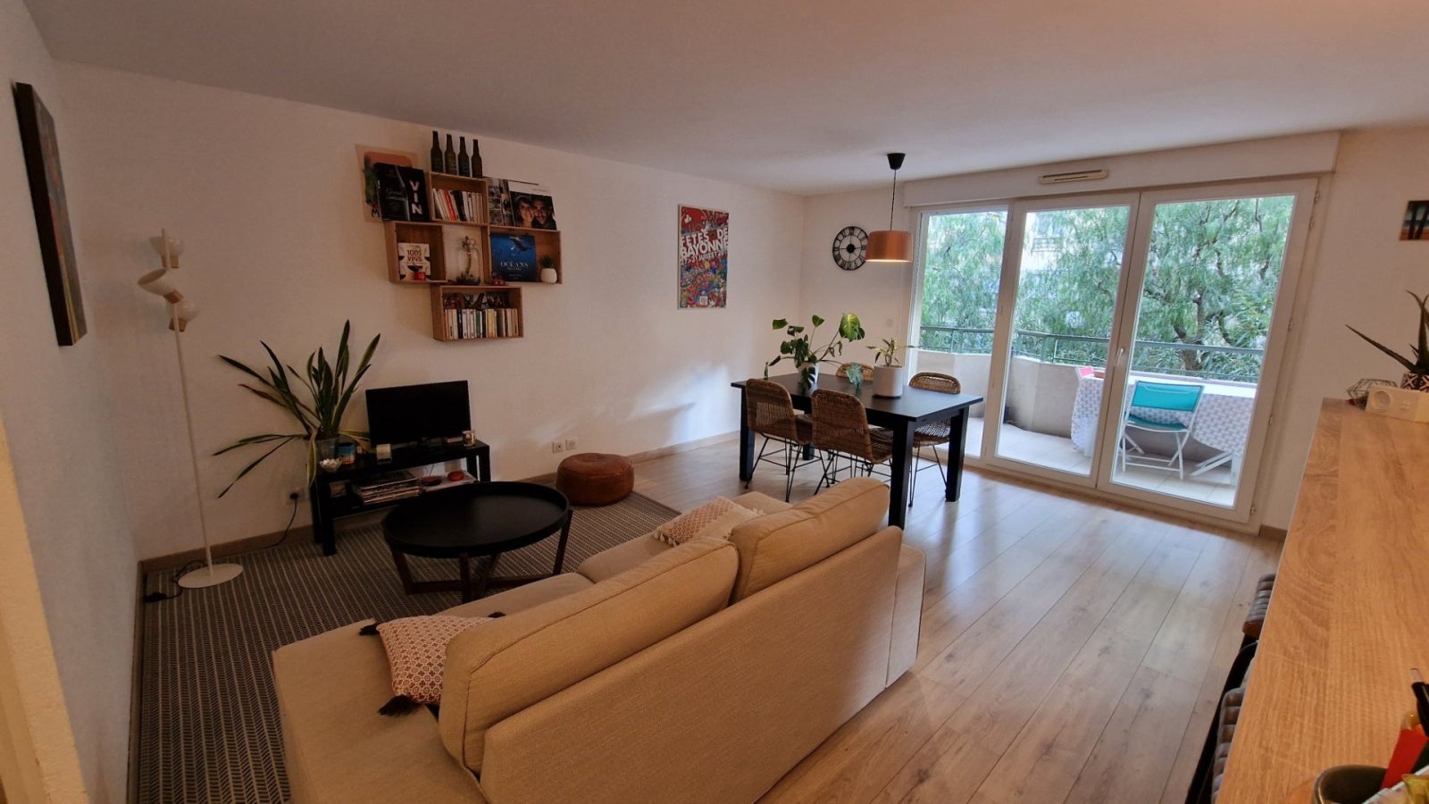 Appartement Rue Cros de Capeu à Nice