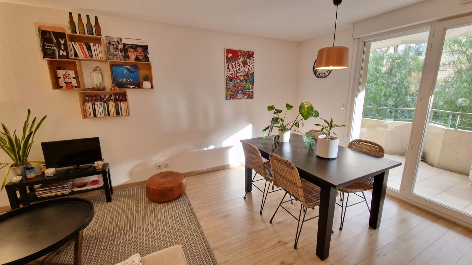 Appartement Rue Cros de Capeu à Nice