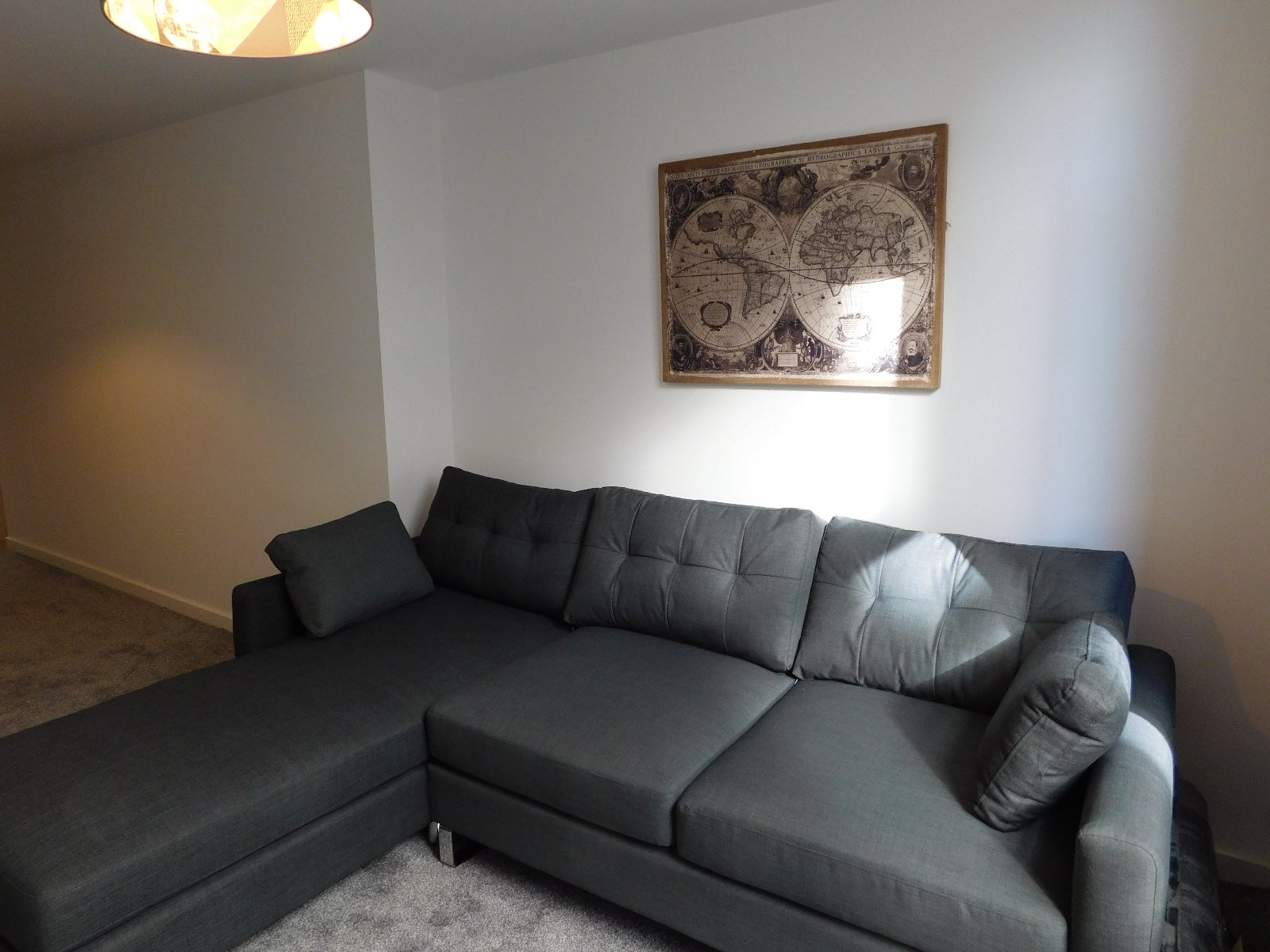 Flat Balme Street in Bradford
