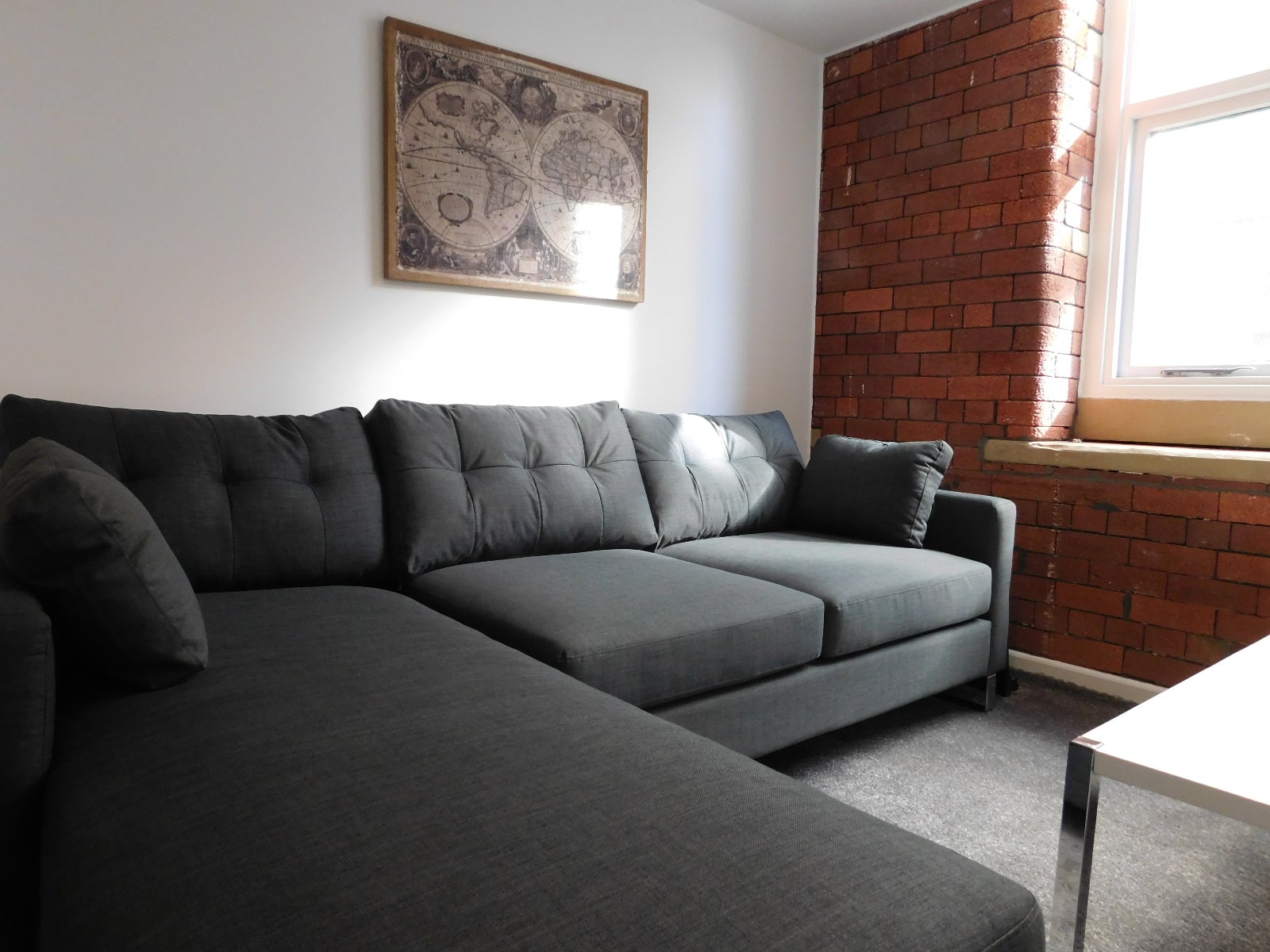 Flat Balme Street in Bradford