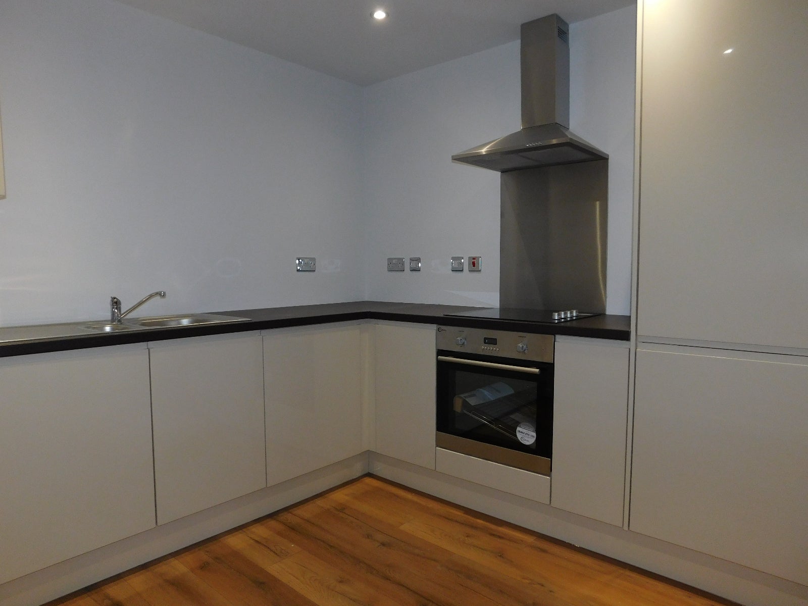 Flat Balme Street in Bradford