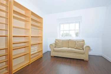 Flat Brockham Street in London