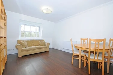 Flat Brockham Street in London