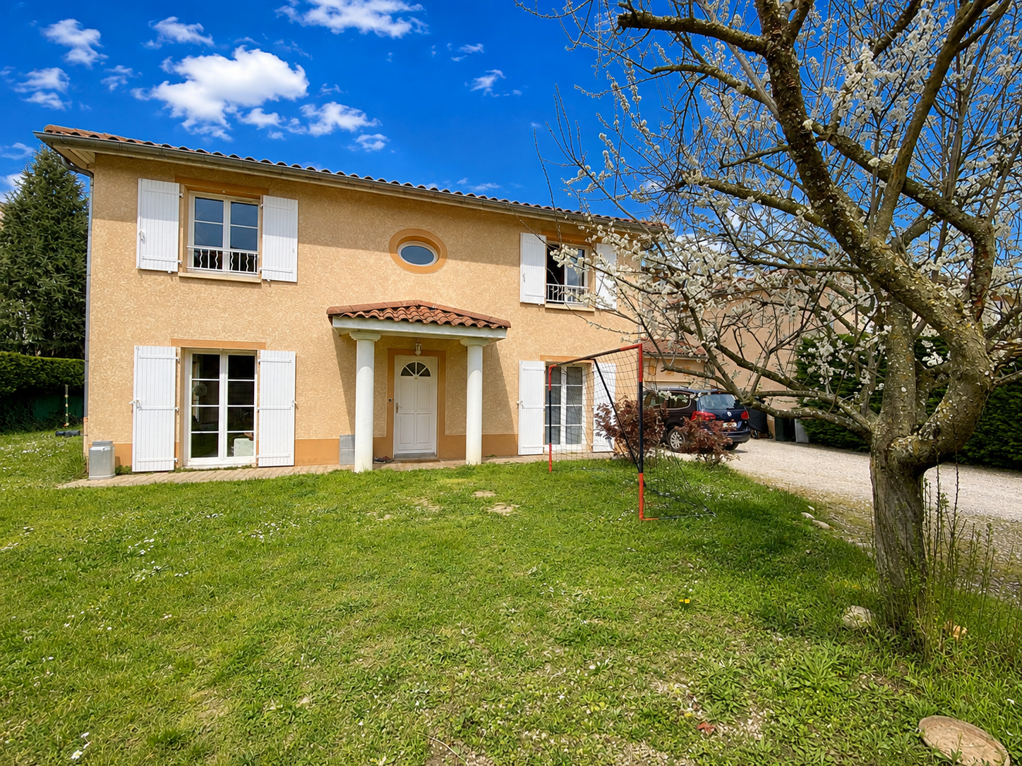 Maison Avenue Charles de Gaulle à Tassin-la-Demi-Lune