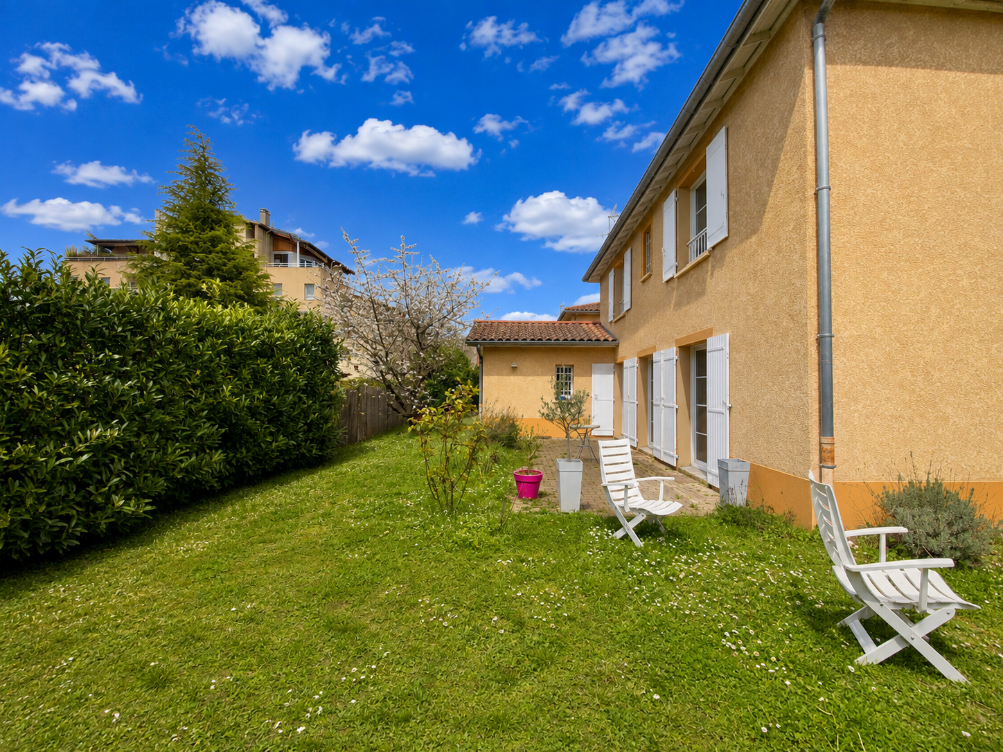 Maison Avenue Charles de Gaulle à Tassin-la-Demi-Lune